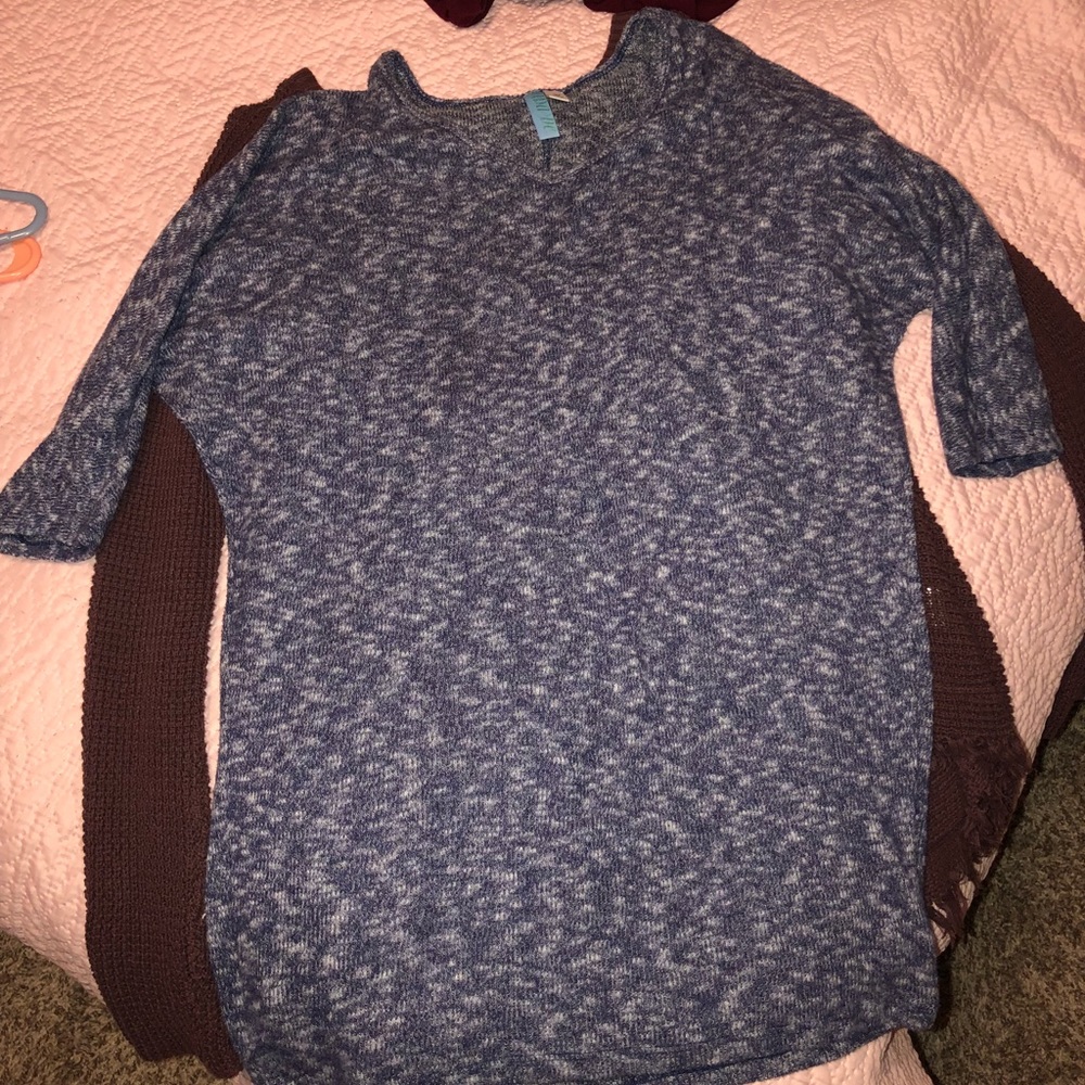 Tunic Sweater